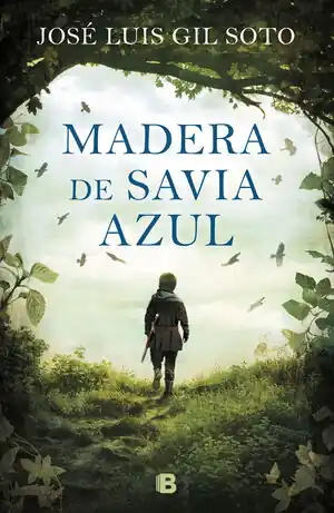 Heute Kaufen MADERA DE SAVIA AZUL