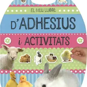 EL MEU LLIBRE D'ADHESIUS I ACTIVITATS Neuheit