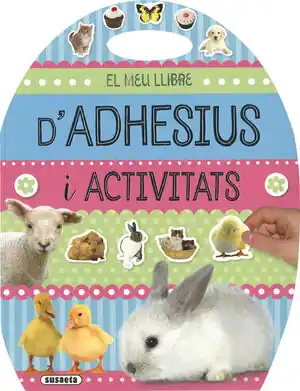 EL MEU LLIBRE D'ADHESIUS I ACTIVITATS Neuheit