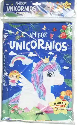 Schneller Versand AMIGOS UNICORNIOS