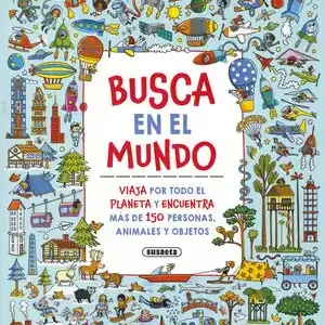 Gratis Versand BUSCA EN EL MUNDO