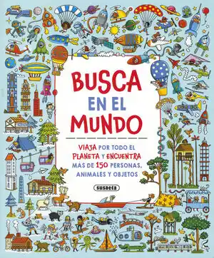 Gratis Versand BUSCA EN EL MUNDO