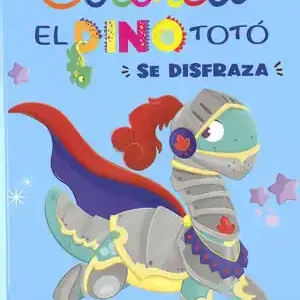 EL DINO TOTÓ SE DISFRAZA Premium