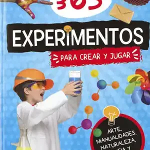 365 EXPERIMENTOS 1 Limited Edition