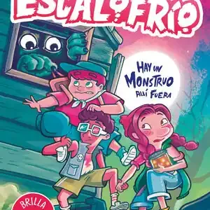 HAY UN MONSTRUO ALLI FUERA Versand Am Gleichen Tag