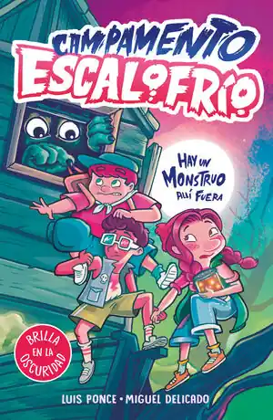 HAY UN MONSTRUO ALLI FUERA Versand Am Gleichen Tag