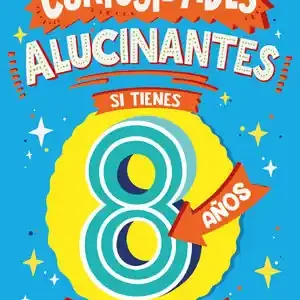 CURIOSIDADES ALUCINANTES SI TIENES 8 AÑOS. ¡NO TE LAS PUEDES PERDER! Gratis Versand