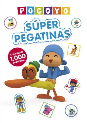 Heute Kaufen SUPERPEGATINAS. ¡CON MÁS DE 1000 PEGATINAS!
