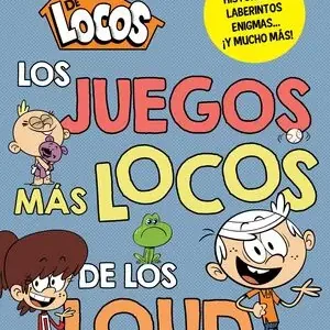 UNA CASA DE LOCOS. ACTIVIDADES - LOS JUEGOS MÁS LOCOS DE LOS LOUD Geld-Zurück-Garantie