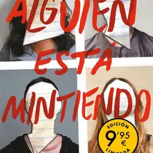 ALGUIEN ESTÁ MINTIENDO Solange Der Vorrat Reicht