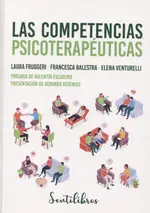 Abverkauf LAS COMPETENCIAS PSICOTERAPÉUTICAS