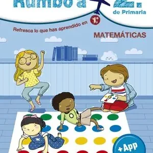 RUMBO A... 2º. MATEMÁTICAS Markenprodukt