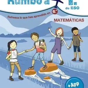 Bestseller RUMBO A... 1º ESO. MATEMÁTICAS
