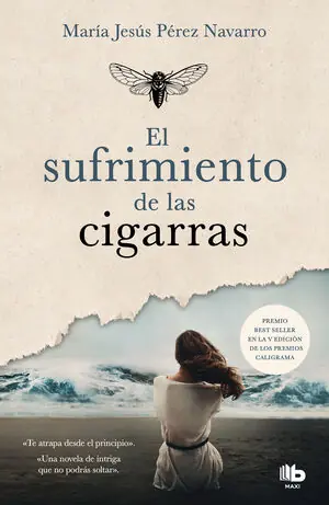 EL SUFRIMIENTO DE LAS CIGARRAS Begrenztes Angebot