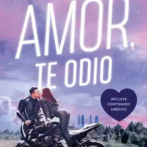 AMOR, TE ODIO. TRILOGÍA A BORDO 3 Jetzt Bestellen