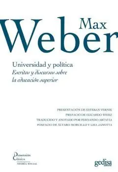 UNIVERSIDAD Y POLÍTICA. ESCRITOS Y DISCURSOS SOBRE LA EDUCACION SUPERIOR Super-Preis