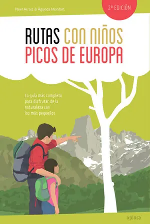 RUTAS CON NIÑOS EN LOS PICOS DE EUROPA (NE) Kostenloser Versand