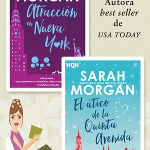E-PACK SARAH MORGAN 3 ABRIL 2023 Günstig
