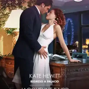 REGRESO A PALACIO; CHANTAJE A UNA INOCENTE; TORMENTA DE PASIONES Letzte Chance