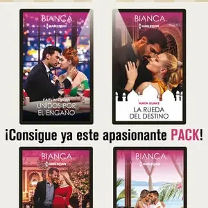 Sonderaktion E-PACK BIANCA ABRIL 2023