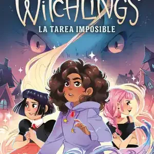 WITCHLINGS. LA TAREA IMPOSIBLE Saisonangebot