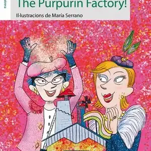 BENVINGUTS A THE PURPURIN FACTORY! Knallerangebot