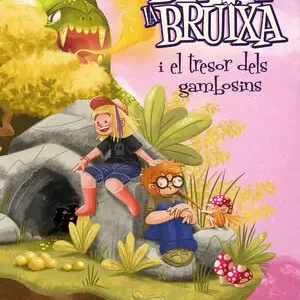 Sichere Zahlung BRUNA LA BRUIXA I EL TRESOR DELS GAMBOSINS