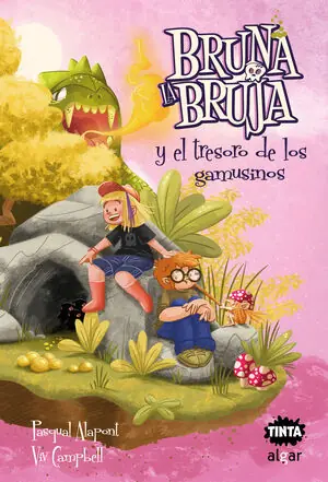 Bestseller BRUNA LA BRUJA Y EL TESORO DE LOS GAMUSINOS