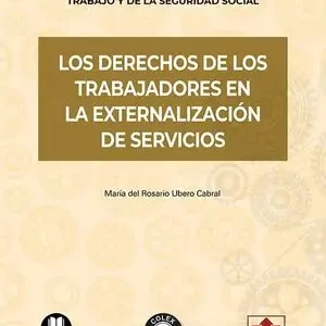 Sonderangebot LOS DERECHOS DE LOS TRABAJADORES EN LA EXTERNALIZACIÓN DE SERVICIOS