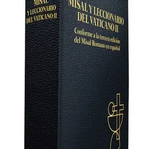 Günstig MISAL Y LECCIONARIO DEL VATICANO II. CONFORME A LA TERCERA EDICIÓN DEL MISAL ROMANO EN ESPAÑOL