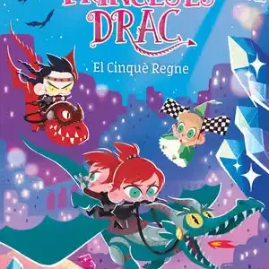 Gratis Versand PRINCESES DRAC 15 EL CINQUÈ REGNE