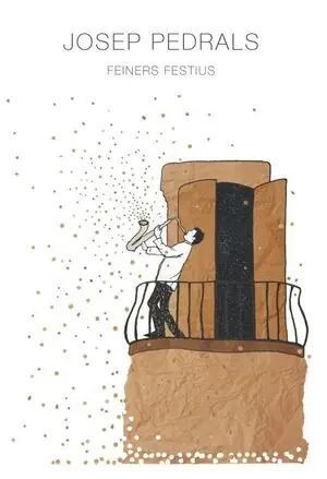 Gratis Versand JOSEP PEDRALS. FEINERS FESTIUS