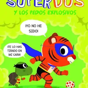 Direktkauf SUPERDOS Y LOS PEDOS EXPLOSIVOS (SUPERDOS 2)