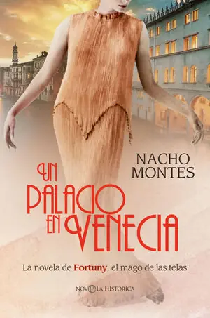 UN PALACIO EN VENECIA. LA NOVELA DE FORTUNY, EL MAGO DE LAS TELAS Schnäppchen