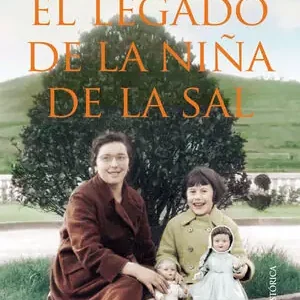 EL LEGADO DE LA NIÑA DE LA SAL Markenware
