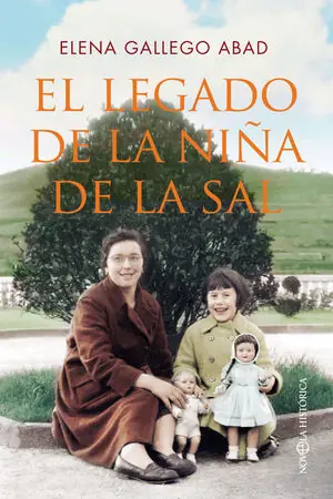 EL LEGADO DE LA NIÑA DE LA SAL Markenware