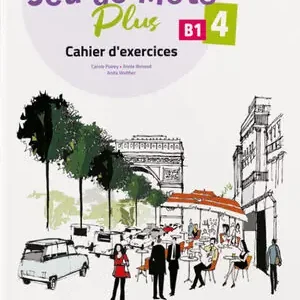Großhandel JEU DE MOTS PLUS 4 CAHIER D'EXERCICES. GENERAL