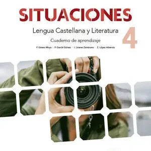 Sichere Zahlung LENGUA CAST Y LIT. 4 CA+DIGITAL (SITUACIONES). GENERAL