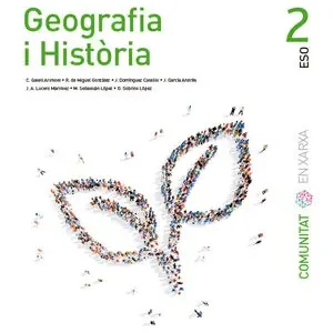 Weltweiter Versand GEOGRAFIA I HISTORIA 2 VC (COMUNITAT EN XARXA). VALENCIA