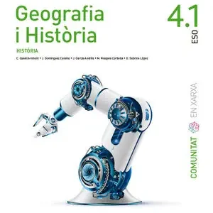 Exklusiv GEOGRAFIA I HISTORIA 4 (4.1-4.2) VC (CEX). VALENCIA