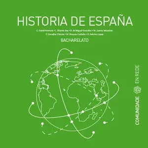 Sonderaktion HISTORIA DE ESPAÑA (COMUNIDADE EN REDE). GALICIA