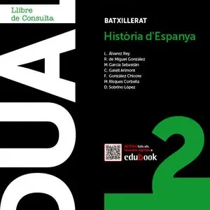 Geld-Zurück-Garantie HISTORIA D'ESPANYA BALEARS (LC+QA+DIGITAL) (DUAL). BALEARES