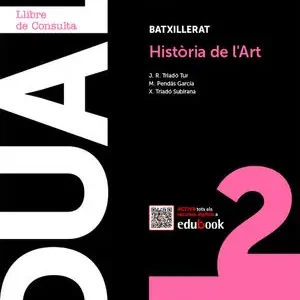 Geprüft HISTORIA DE L'ART (LC+QA+DIGITAL) (DUAL). CATALUNYA