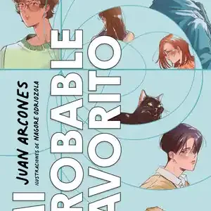 Top-Qualität MI PROBABLE FAVORITO