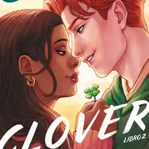 Ausverkauf CLOVER LIBRO 02. SOY TU TRÉBOL