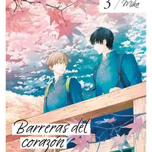 BARRERAS DEL CORAZÓN 3 Must-Have