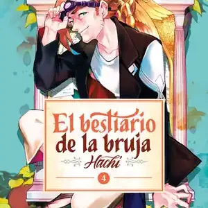 EL BESTIARIO DE LA BRUJA 4 Preisreduziert