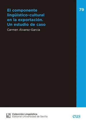 EL COMPONENTE LINGÜÍSTICO-CULTURAL EN LA EXPORTACIÓN. UN ESTUDIO DE CASO Großhandel