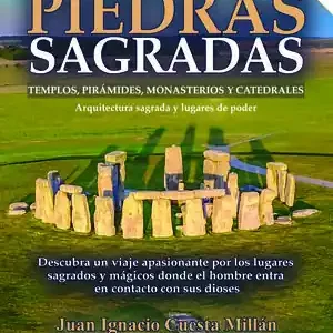 Ab Werk PIEDRAS SAGRADAS N.E. COLOR. TEMPLOS, PIRÁMIDES, MONASTERIOS Y CATEDRALES