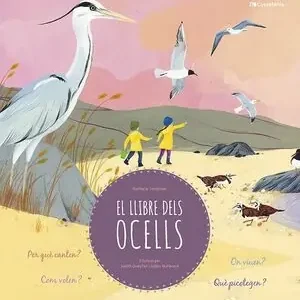 EL LLIBRE DELS OCELLS Echt